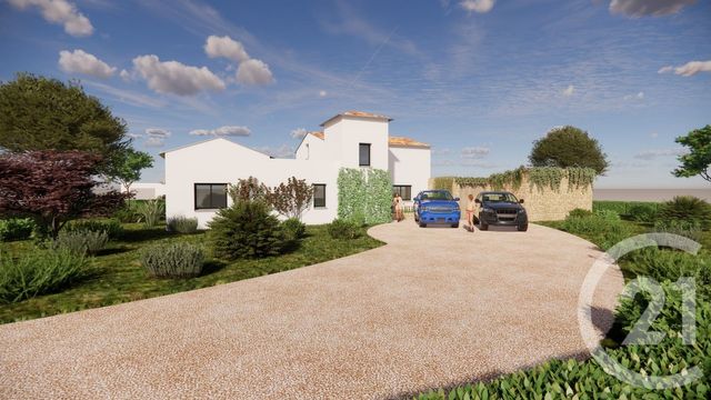 maison à vendre - 5 pièces - 152.81 m2 - PORTO VECCHIO - 201 - CORSE - Century 21 Demeures Conseils