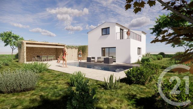 maison - PORTO VECCHIO - 201