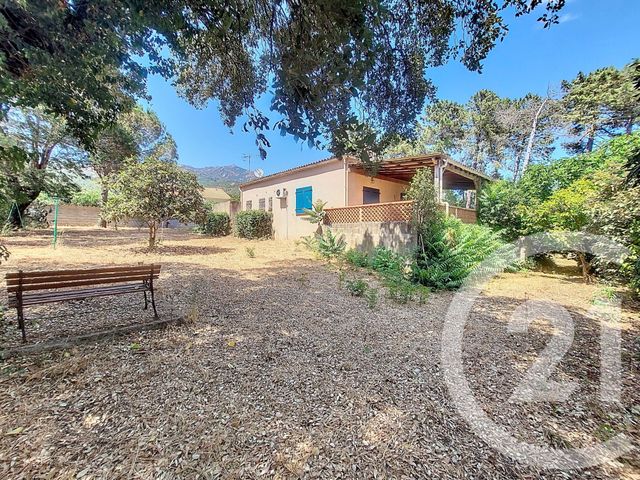 maison à vendre - 5 pièces - 104.0 m2 - PORTO VECCHIO - 201 - CORSE - Century 21 Demeures Conseils