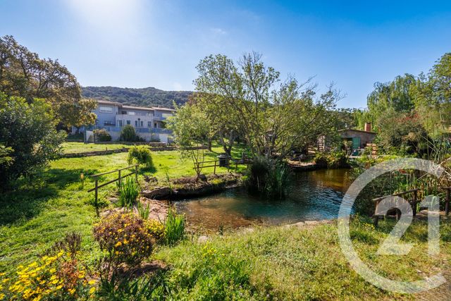 maison à vendre - 11 pièces - 330.0 m2 - FIGARI - 201 - CORSE - Century 21 Demeures Conseils