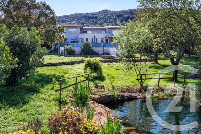 maison à vendre - 11 pièces - 330.0 m2 - FIGARI - 201 - CORSE - Century 21 Demeures Conseils