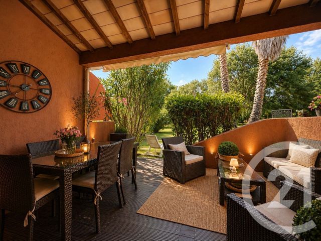 Appartement T3 à vendre - 3 pièces - 58.3 m2 - LECCI - 201 - CORSE - Century 21 Demeures Conseils
