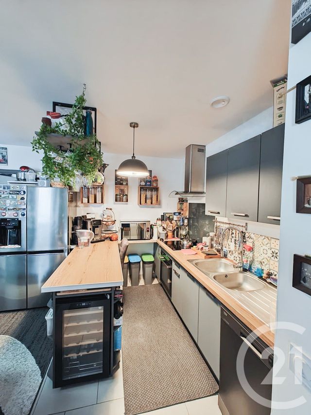 Appartement T2 à vendre - 2 pièces - 45.8 m2 - ZONZA - 201 - CORSE - Century 21 Demeures Conseils