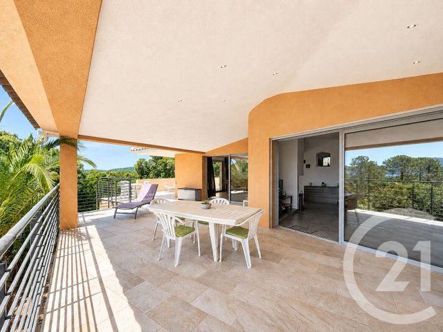maison à vendre - 4 pièces - 108.0 m2 - PORTO VECCHIO - 201 - CORSE - Century 21 Demeures Conseils