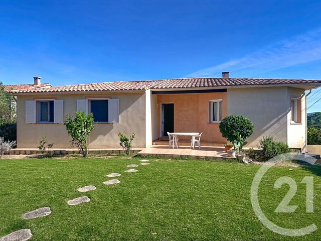 maison à vendre - 7 pièces - 175.8 m2 - PORTO VECCHIO - 201 - CORSE - Century 21 Demeures Conseils
