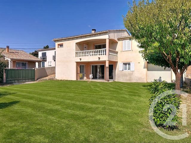 maison à vendre - 7 pièces - 175.8 m2 - PORTO VECCHIO - 201 - CORSE - Century 21 Demeures Conseils