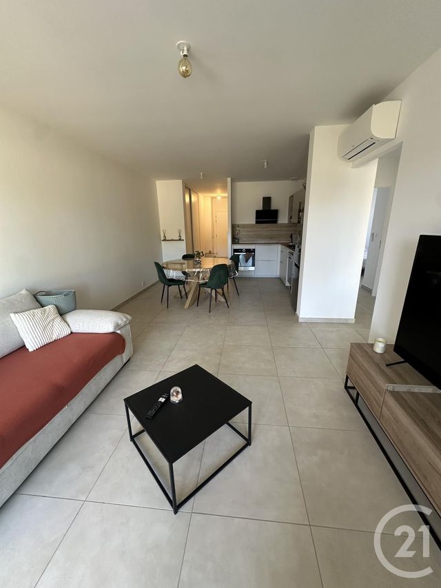 Appartement T3 à louer - 3 pièces - 74.24 m2 - LECCI - 201 - CORSE - Century 21 Demeures Conseils