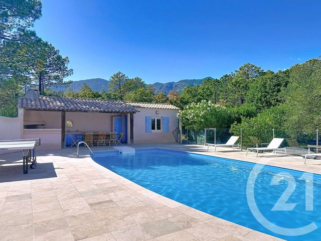 maison à vendre - 6 pièces - 150.0 m2 - PORTO VECCHIO - 201 - CORSE - Century 21 Demeures Conseils