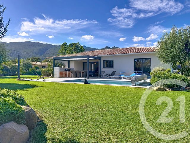maison à vendre - 5 pièces - 123.0 m2 - PORTO VECCHIO - 201 - CORSE - Century 21 Demeures Conseils