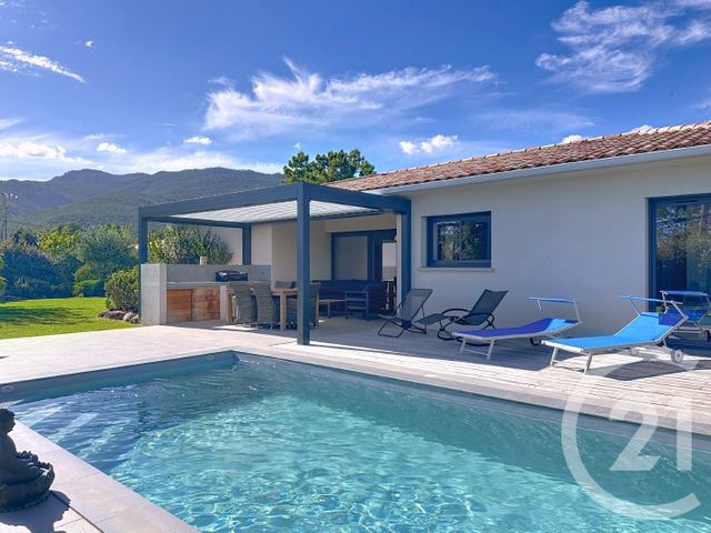 maison à vendre - 5 pièces - 123.0 m2 - PORTO VECCHIO - 201 - CORSE - Century 21 Demeures Conseils
