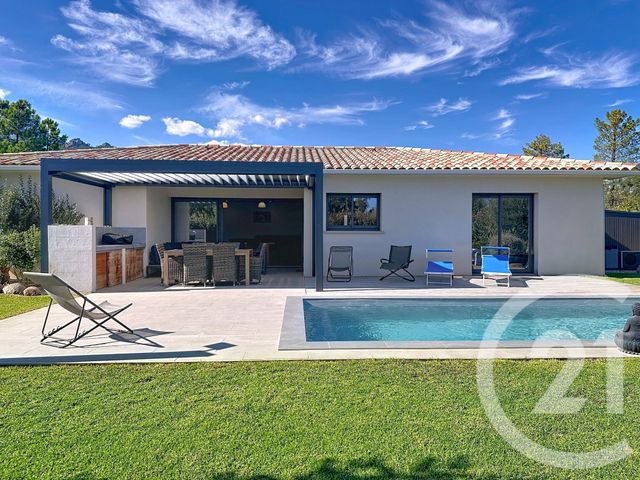 maison à vendre - 5 pièces - 123.0 m2 - PORTO VECCHIO - 201 - CORSE - Century 21 Demeures Conseils