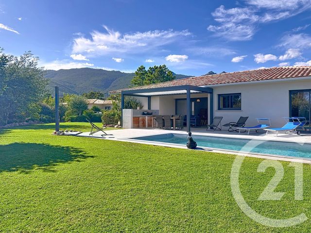 maison à vendre - 5 pièces - 123.0 m2 - PORTO VECCHIO - 201 - CORSE - Century 21 Demeures Conseils