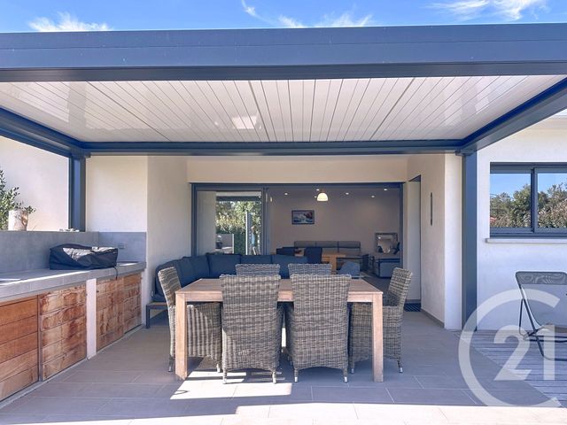 maison à vendre - 5 pièces - 123.0 m2 - PORTO VECCHIO - 201 - CORSE - Century 21 Demeures Conseils