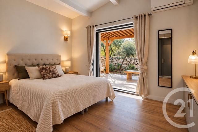 maison à vendre - 4 pièces - 117.35 m2 - PORTO VECCHIO - 201 - CORSE - Century 21 Demeures Conseils