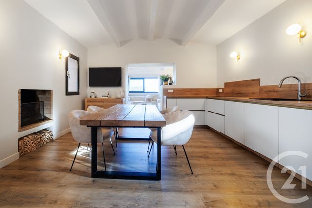 maison à vendre - 4 pièces - 117.35 m2 - PORTO VECCHIO - 201 - CORSE - Century 21 Demeures Conseils