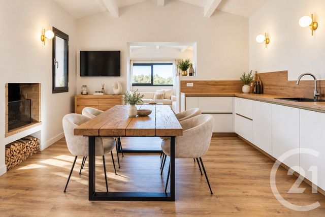 maison à vendre - 4 pièces - 117.35 m2 - PORTO VECCHIO - 201 - CORSE - Century 21 Demeures Conseils