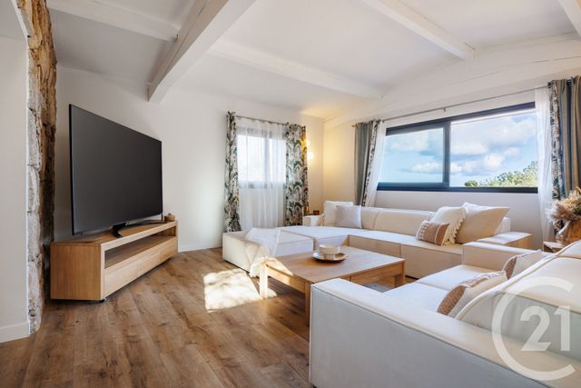 maison à vendre - 4 pièces - 117.35 m2 - PORTO VECCHIO - 201 - CORSE - Century 21 Demeures Conseils
