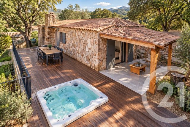Maison à vendre PORTO VECCHIO