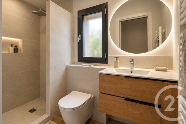 maison à vendre - 4 pièces - 117.35 m2 - PORTO VECCHIO - 201 - CORSE - Century 21 Demeures Conseils
