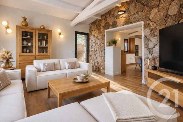 maison à vendre - 4 pièces - 117.35 m2 - PORTO VECCHIO - 201 - CORSE - Century 21 Demeures Conseils