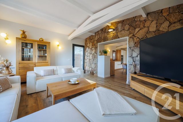 maison à vendre - 4 pièces - 117.35 m2 - PORTO VECCHIO - 201 - CORSE - Century 21 Demeures Conseils