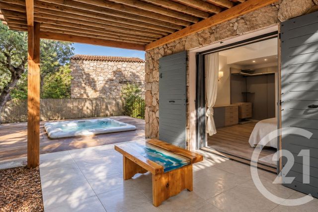 maison à vendre - 4 pièces - 117.35 m2 - PORTO VECCHIO - 201 - CORSE - Century 21 Demeures Conseils