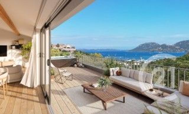 Appartement à vendre - 2 pièces - 131.92 m2 - PORTO VECCHIO - 201 - CORSE - Century 21 Demeures Conseils