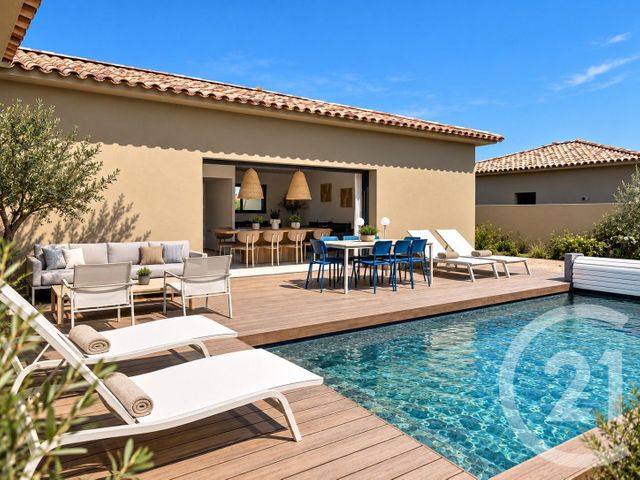 maison à vendre - 5 pièces - 139.31 m2 - LECCI - 201 - CORSE - Century 21 Demeures Conseils