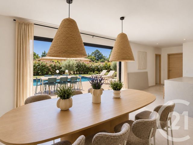 maison à vendre - 5 pièces - 139.31 m2 - LECCI - 201 - CORSE - Century 21 Demeures Conseils