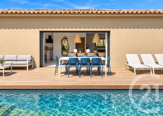 maison à vendre - 5 pièces - 139.31 m2 - LECCI - 201 - CORSE - Century 21 Demeures Conseils