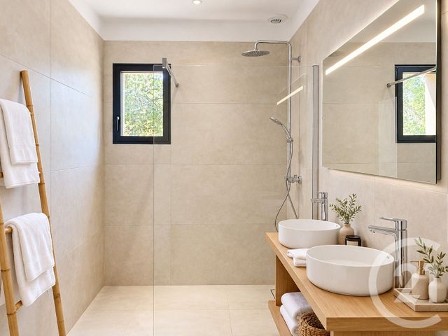 maison à vendre - 5 pièces - 139.31 m2 - LECCI - 201 - CORSE - Century 21 Demeures Conseils