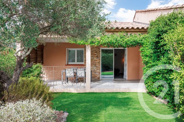 maison à vendre - 7 pièces - 142.0 m2 - PORTO VECCHIO - 201 - CORSE - Century 21 Demeures Conseils