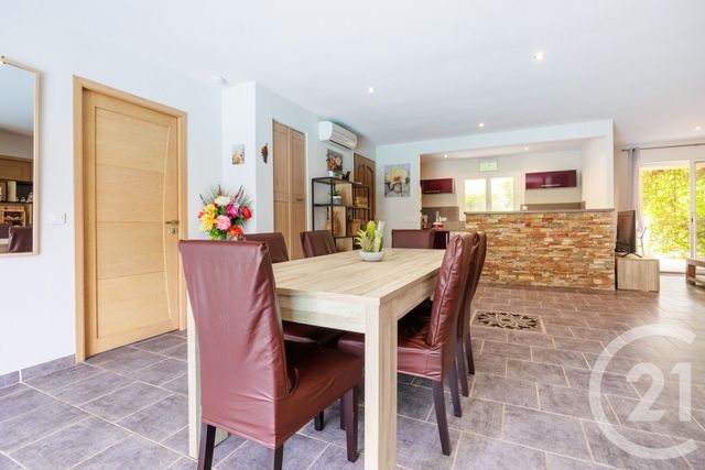 maison à vendre - 7 pièces - 142.0 m2 - PORTO VECCHIO - 201 - CORSE - Century 21 Demeures Conseils