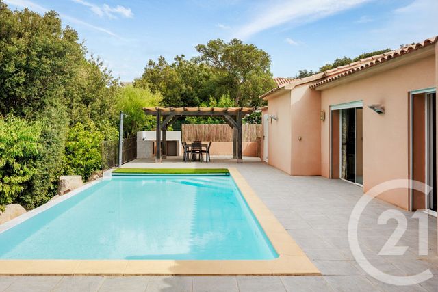 maison à vendre - 7 pièces - 142.0 m2 - PORTO VECCHIO - 201 - CORSE - Century 21 Demeures Conseils