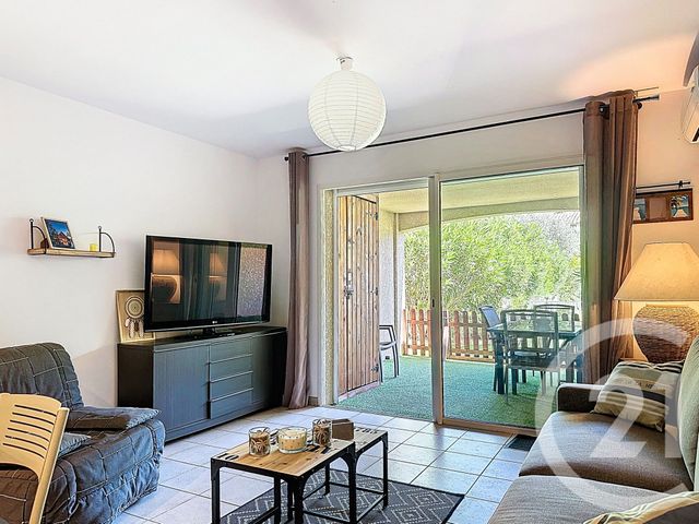 Appartement F2 à vendre - 2 pièces - 45.95 m2 - LECCI - 201 - CORSE - Century 21 Demeures Conseils