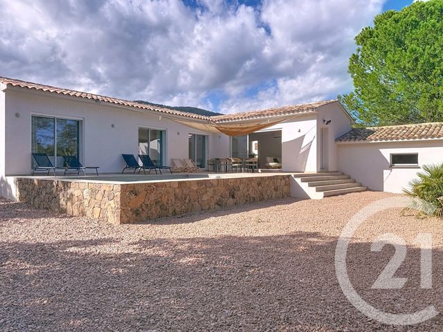maison à vendre - 4 pièces - 94.08 m2 - LECCI - 201 - CORSE - Century 21 Demeures Conseils