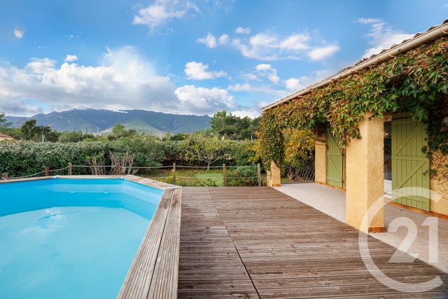 Maison à vendre PORTO VECCHIO