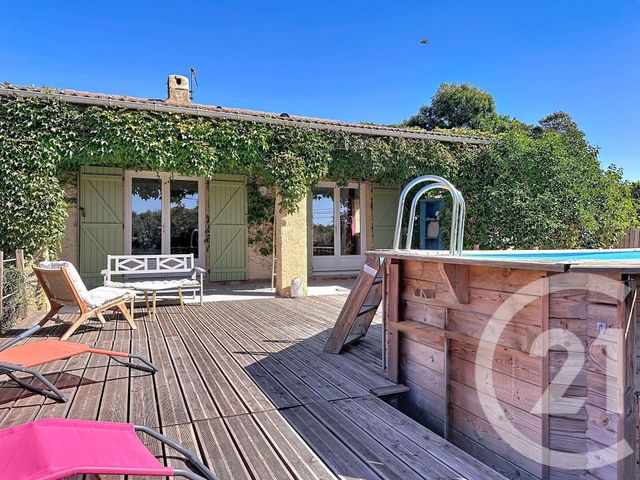 maison à vendre - 5 pièces - 140.0 m2 - PORTO VECCHIO - 201 - CORSE - Century 21 Demeures Conseils