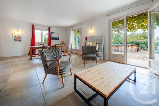 maison à vendre - 5 pièces - 140.0 m2 - PORTO VECCHIO - 201 - CORSE - Century 21 Demeures Conseils