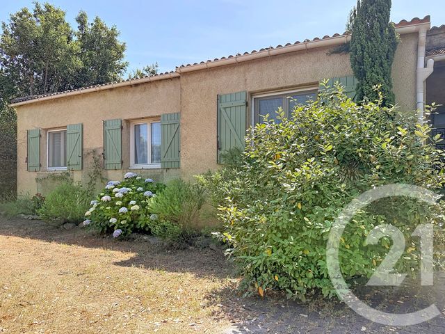 maison à vendre - 5 pièces - 140.0 m2 - PORTO VECCHIO - 201 - CORSE - Century 21 Demeures Conseils