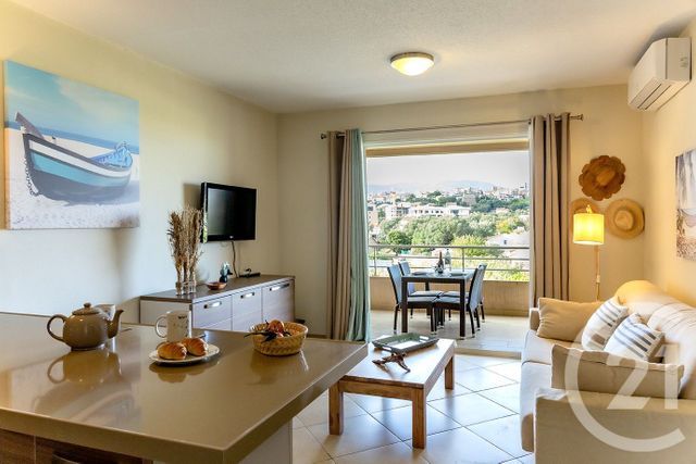 Appartement T2 à vendre - 2 pièces - 38.07 m2 - PORTO VECCHIO - 201 - CORSE - Century 21 Demeures Conseils