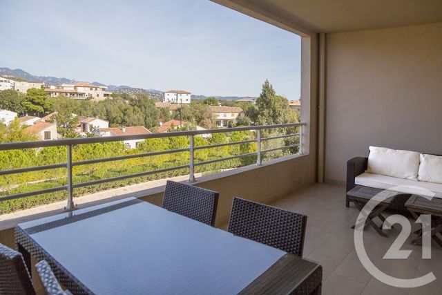 Appartement T2 à vendre - 2 pièces - 38.07 m2 - PORTO VECCHIO - 201 - CORSE - Century 21 Demeures Conseils