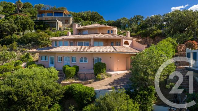 maison à vendre - 10 pièces - 264.0 m2 - PORTO VECCHIO - 201 - CORSE - Century 21 Demeures Conseils