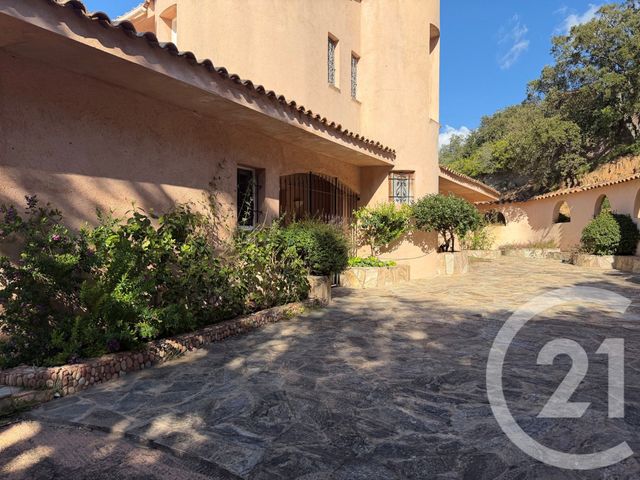 maison à vendre - 10 pièces - 264.0 m2 - PORTO VECCHIO - 201 - CORSE - Century 21 Demeures Conseils