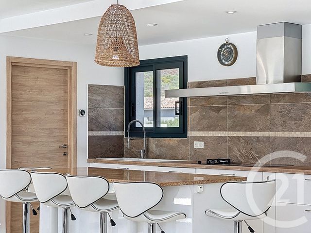 maison à vendre - 4 pièces - 140.53 m2 - LECCI - 201 - CORSE - Century 21 Demeures Conseils