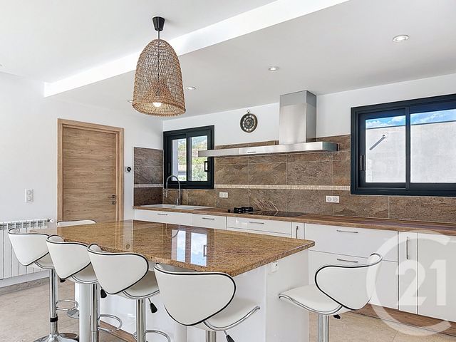 maison à vendre - 4 pièces - 140.53 m2 - LECCI - 201 - CORSE - Century 21 Demeures Conseils