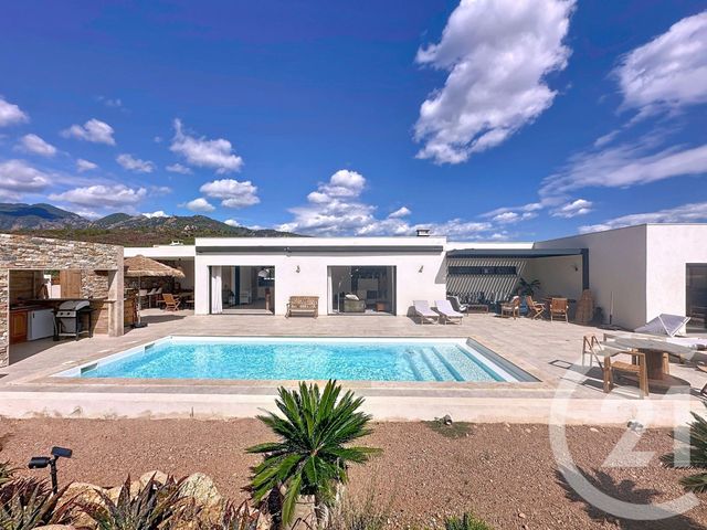 maison à vendre - 4 pièces - 140.53 m2 - LECCI - 201 - CORSE - Century 21 Demeures Conseils