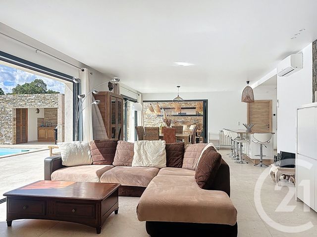 maison à vendre - 4 pièces - 140.53 m2 - LECCI - 201 - CORSE - Century 21 Demeures Conseils