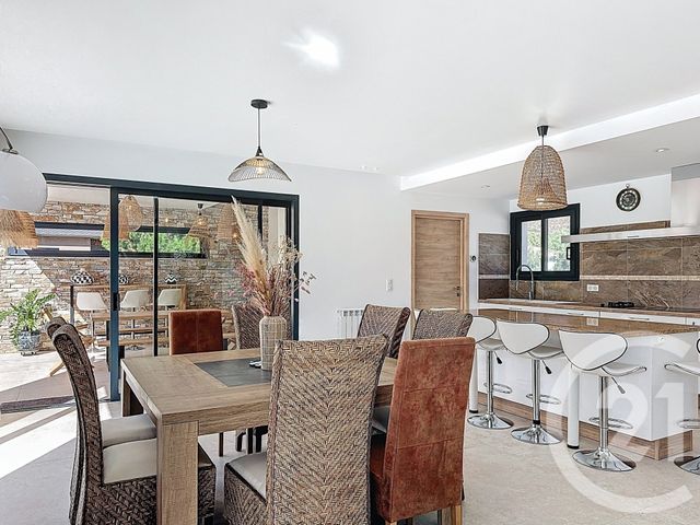 maison à vendre - 4 pièces - 140.53 m2 - LECCI - 201 - CORSE - Century 21 Demeures Conseils