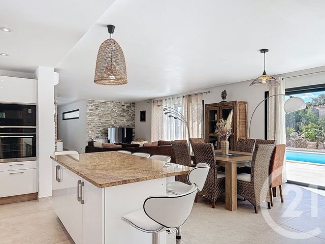 maison à vendre - 4 pièces - 140.53 m2 - LECCI - 201 - CORSE - Century 21 Demeures Conseils